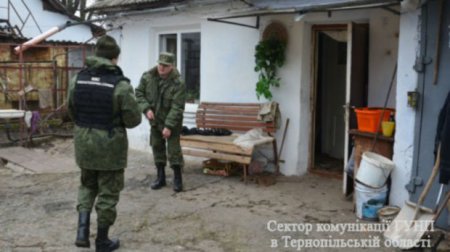 Смертельная стрельба на Тернопольщине. ВИДЕО