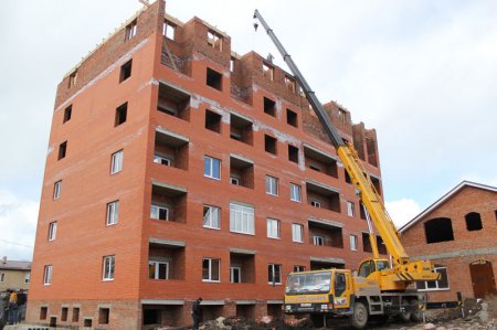 Киевлян просят не покупать жилье в незаконно построенных домах