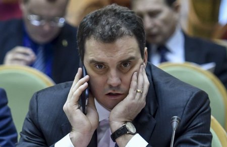 СМИ: Айварас Абромавичус может вернуться в политику