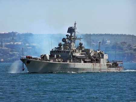 Зачем украинская власть своими руками убивает украинский флот?