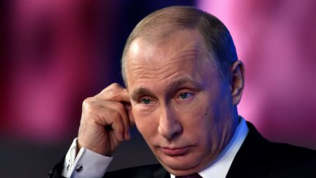 The Huffington Post: Немецкая разведка узнала о секретном списке Путина, с помощью которого он хочет ввергнуть Европу в хаос