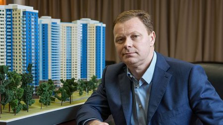 Кушнир прогнозирует увеличение объема ввода в эксплуатацию недвижимости Киевгорстроем в 2016 году до 400 тыс кв м