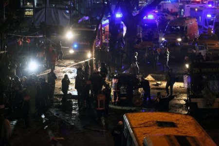 Теракт в Турции унес жизни более 30 человек
