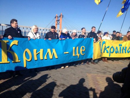 Готовы ли москвичи вернуть Крым Украине? Опрос