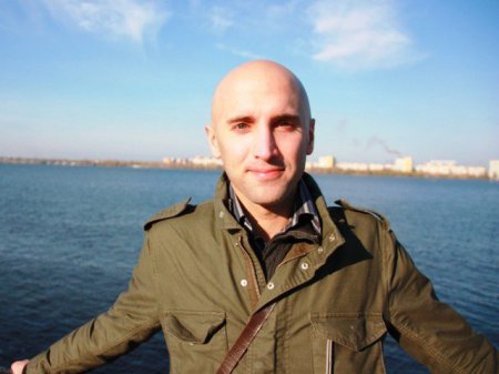В Латвии задержан одиозный журналист Грэм Филлипс. ВИДЕО