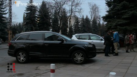 Элитные авто на скромную зарплату - слабости украинских прокуроров. ВИДЕО