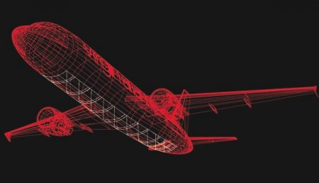 Авиакомпания Virgin Atlantic запустит в небо авиалайнер с прозрачным полом. ФОТО