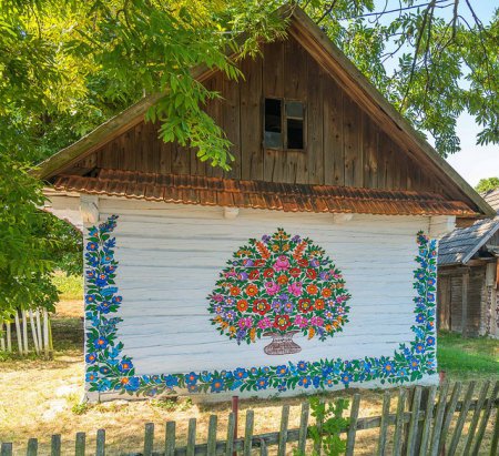 Залипье — самая красивая польская деревня. ФОТО 