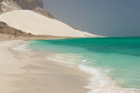 Остров счастья в 160 километрах от Сомали. ФОТО