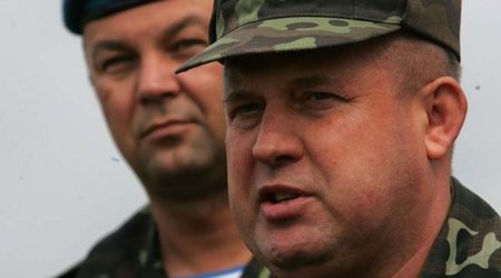 Источник: Должность командующего сухопутными войсками Украины может занять "боевой" генерал, проваливший операцию в Дебальцево