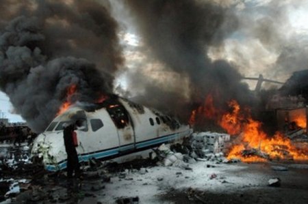 Авиакатастрофа в Ростове-на-Дону: погибли более 50 граждан России. ВИДЕО