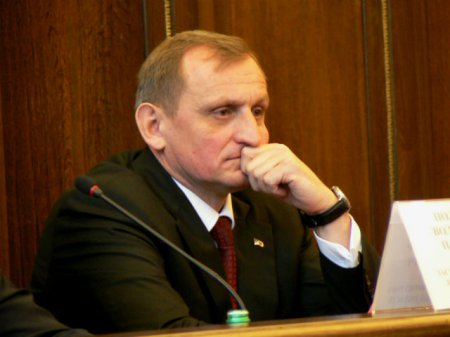 Уволен прокурор Львовской области. Причины не известны