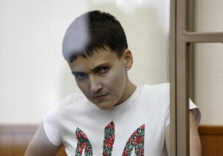 Надежду Савченко признали виновной