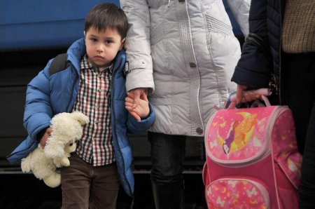 Евросоюз неожиданно остановил финансирование проекта помощи украинским переселенцам в Херсоне