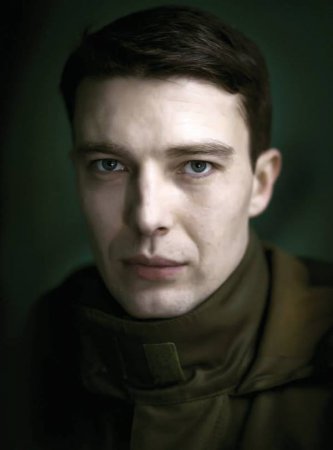 "Портрет солдата" - работы украинского фотографа. ФОТО