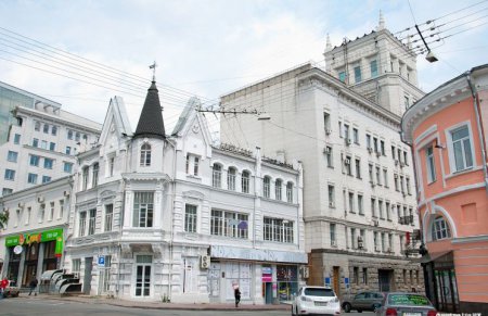 Центр Харькова может стать пешеходным