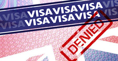 Какие страны чаще всего отказывают украинцам в оформлении виз?