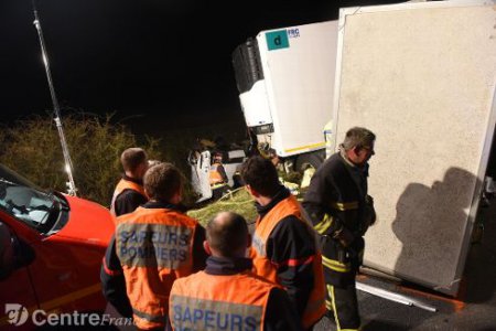 В страшном ДТП во Франции погибли 12 человек. ФОТО