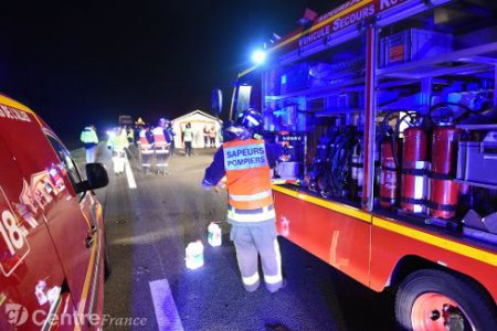 В страшном ДТП во Франции погибли 12 человек. ФОТО