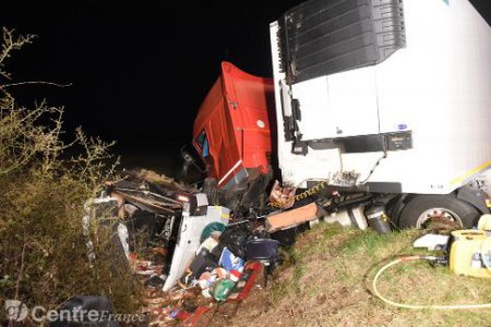 В страшном ДТП во Франции погибли 12 человек. ФОТО