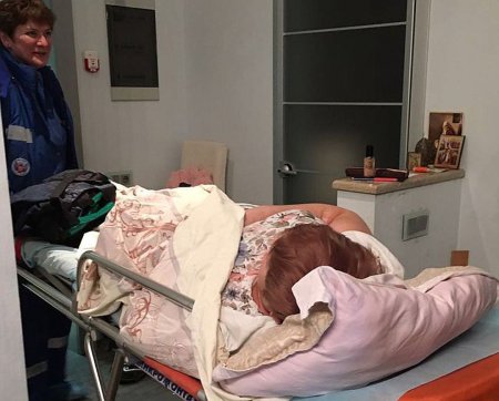 Мать Даны Борисовой пыталась покончить жизнь самоубийством