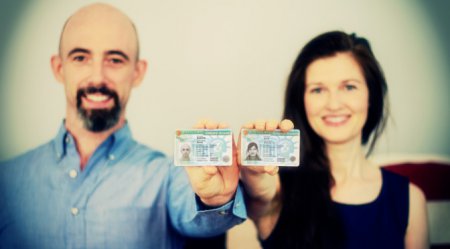 Лотерея "Green Card" - способ осуществить мечту