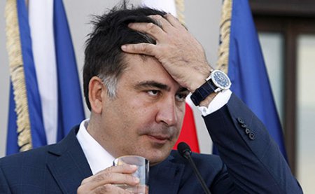 Журналисты обвиняют команду Саакашвили в нарушении авторских прав