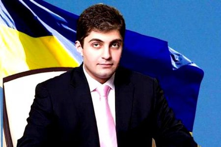 Заместитель генпрокурора Давид Сакварелидзе уволен из органов прокуратуры