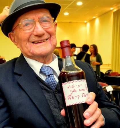 Самым старым мужчиной в мире признан 112-летний израильтянин