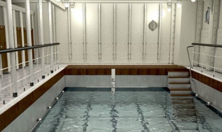 Компания Blue Star Line строит точную копию затонувшего "Титаника". ФОТО