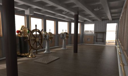 Компания Blue Star Line строит точную копию затонувшего "Титаника". ФОТО