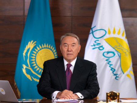 Назарбаев обратился к ЕС с просьбой о безвизовом режиме для казахстанцев