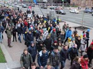 Стипендиальный фонд в бюджете урезают - студенты протестуют