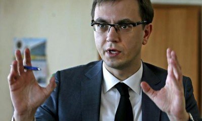 Министр инфраструктуры Омелян: "Укравтодор" ждет децентрализация