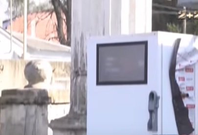 Скандальное строительство в Днепре: АЗС на кладбище
