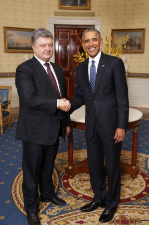 Украина получит от США кредит $1 млрд после формирования Кабмина