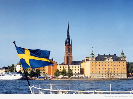Стоит ли переезжать в Швецию?