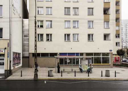 Самый узкий в мире дом находится в Польше. ФОТО