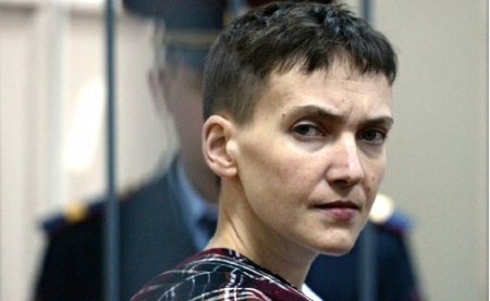 "Два роки терпіла, більше не буду" - Надежда Савченко письменно изложила ряд требований 
