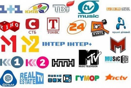 Украинские телеканалы больше не скрывают своих собственников
