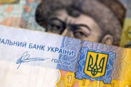 Госдолг Украины вырос почти на 170 миллиардов гривен