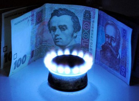 Долг за газ потребителям без счетчиков насчитан задним числом