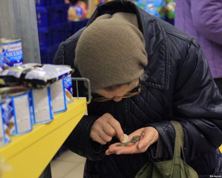 Данные ООН: на грани голода находятся 1,5 млн украинцев