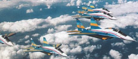 Воздушные силы Украины - мощь и величие. ВИДЕО