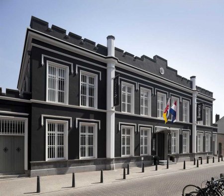 В Нидерландах закрытые за ненадобностью тюрьмы превращают в отели. ФОТО