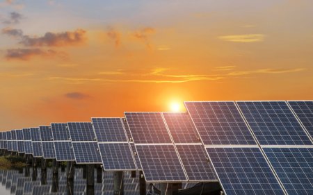 В Харьковской области планируют построить несколько солнечных электростанций