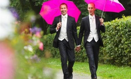 Норвежская лютеранская церковь дала разрешение на венчание однополых пар