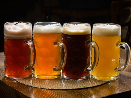 Украинские ученые создали уникальное пиво, от которого не бывает похмелья