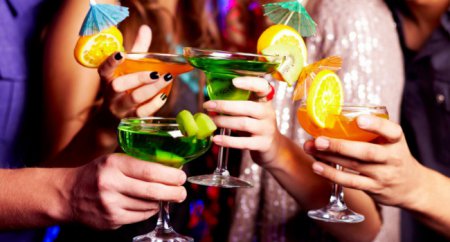 Ученые определили допустимую норму алкоголя для взрослого человека
