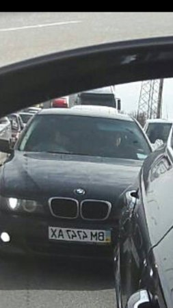 Осторожно! На дорогах Киева орудуют мошенники